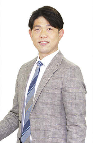 代表取締役社長 和田山 朋弥