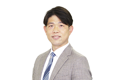 代表取締役　社長執行役員 和田山 朋弥