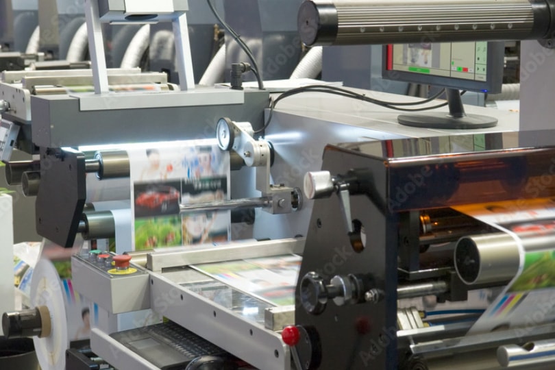 プリントソリューション事業