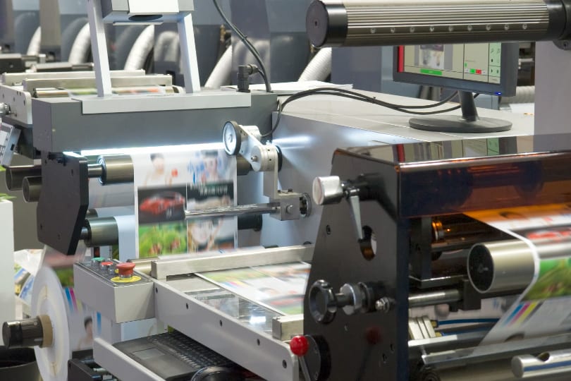 プリントソリューション事業