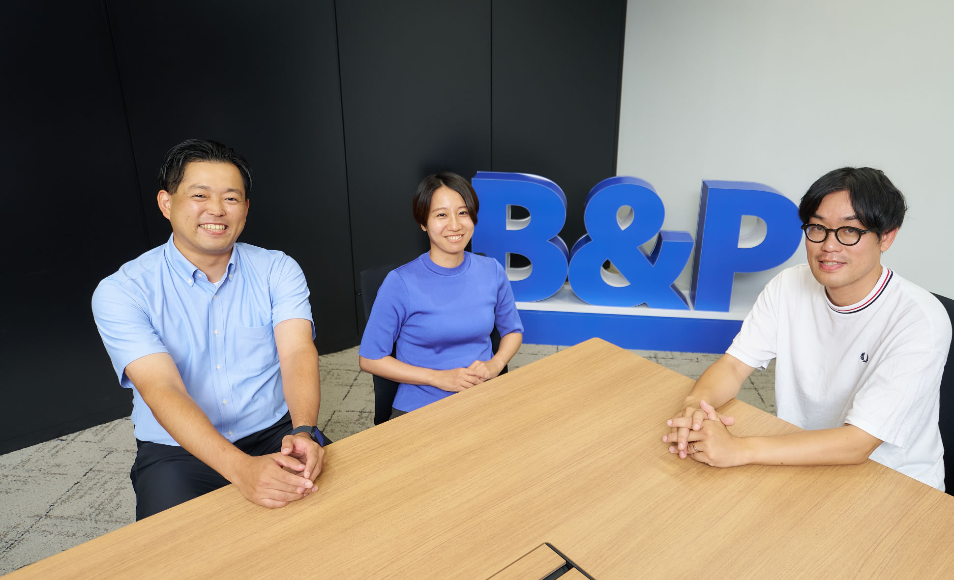 子育て社員座談会