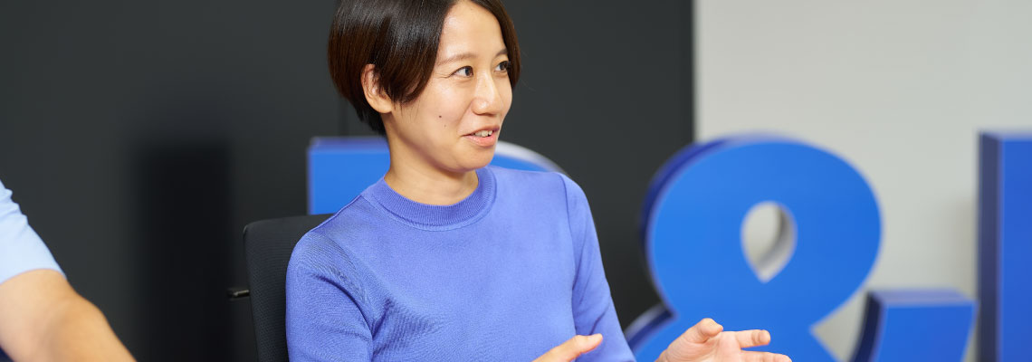 子育て社員座談会