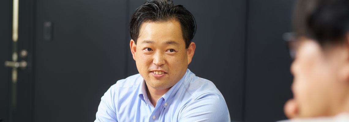 子育て社員座談会