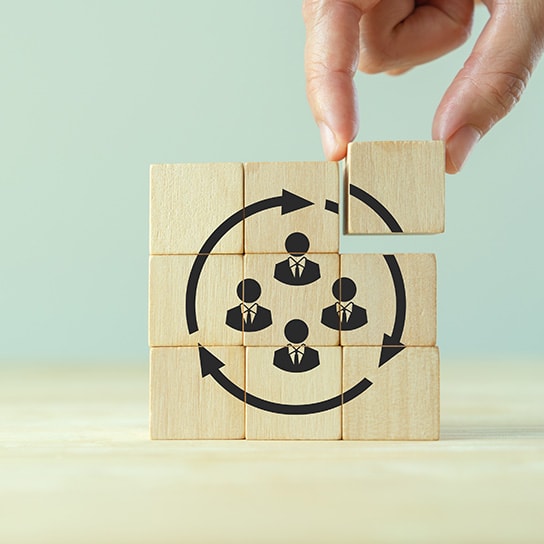 ジョブローテーション