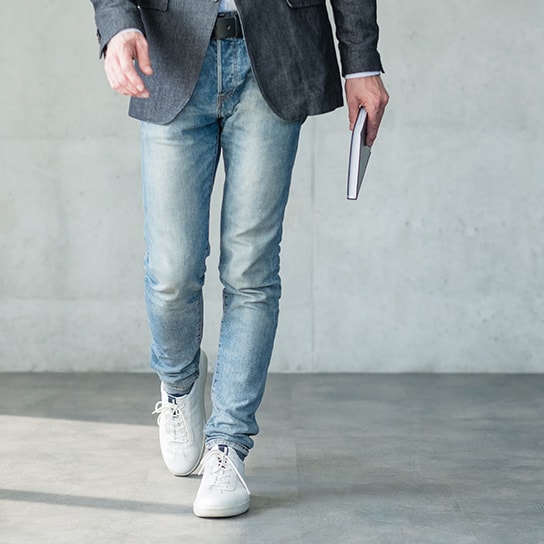 オフィスカジュアル