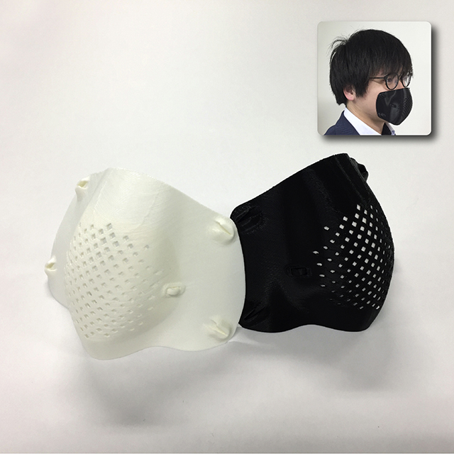 PITATT 3D print mask
